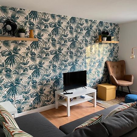 Apartmán Canal-Flat Near Stratford International Station Londýn Exteriér fotografie