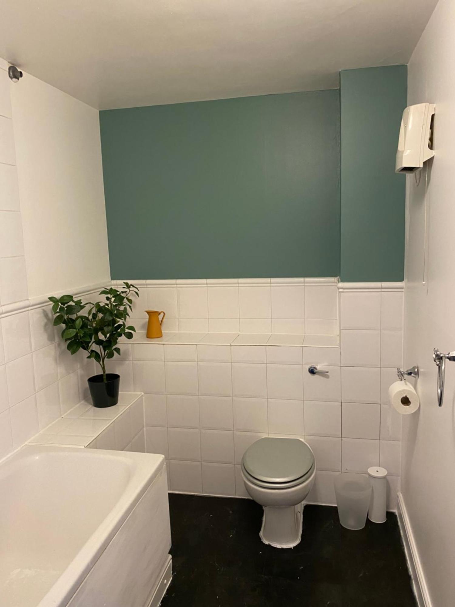 Apartmán Canal-Flat Near Stratford International Station Londýn Exteriér fotografie