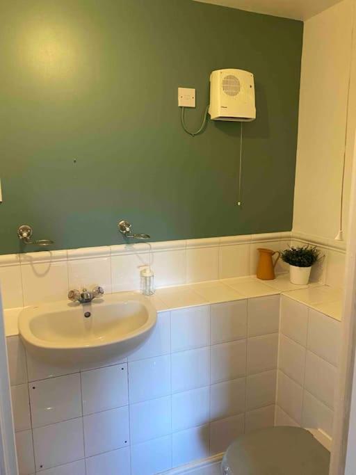 Apartmán Canal-Flat Near Stratford International Station Londýn Exteriér fotografie