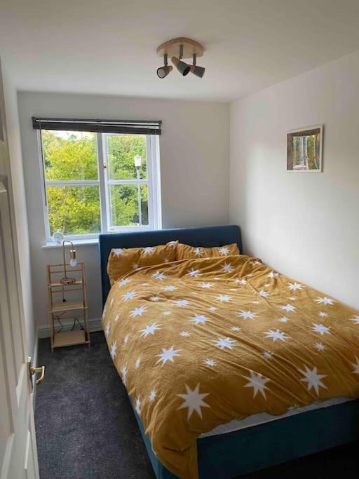Apartmán Canal-Flat Near Stratford International Station Londýn Exteriér fotografie