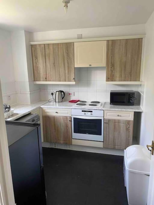 Apartmán Canal-Flat Near Stratford International Station Londýn Exteriér fotografie